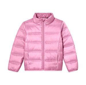 lupilu® Dívčí prošívaná bunda (128, světle růžová)