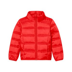 lupilu® Chlapecká prošívaná bunda (128, červená)