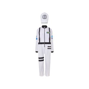 Pánský kostým "Kosmonaut" / "tepláková souprava 80. léta" (kosmonaut, M (48/50))