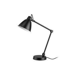 Livarno home Stolní LED lampa Teiwaz (černá)