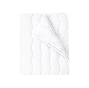 Livarno home Prošívaná přikrývka ECO Cyclafill, 200 x 220 cm