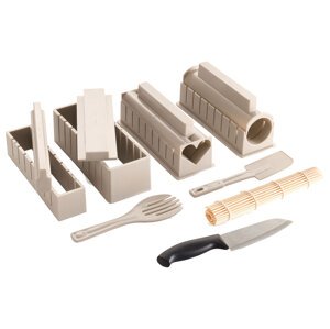 Livarno home Sada na výrobu sushi