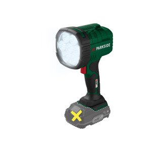 Parkside® Aku ruční LED reflektor Phla 20-Li A1 – bez akumulátoru a nabíječky