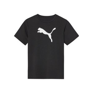 Puma Dětské triko (116, černá)