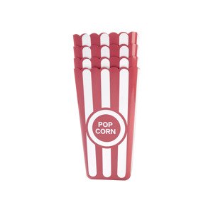 Livarno home Sada kelímků, 4dílná / Sada kbelíků na popcorn 2dílná / 4dílná (sada kbelíků na popcorn, 4dílná)
