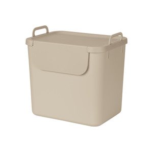 Livarno home Recyklační box (béžová)