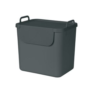 Livarno home Recyklační box (šedá)