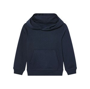 lupilu® Chlapecká mikina (122/128, navy modrá)