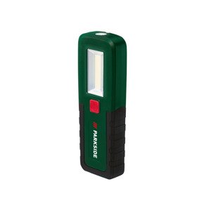 Parkside® Aku LED svítilna Pala 2000 A2 (otočná)