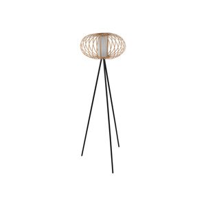 Livarno home Stojací LED lampa (na světlé textilie)