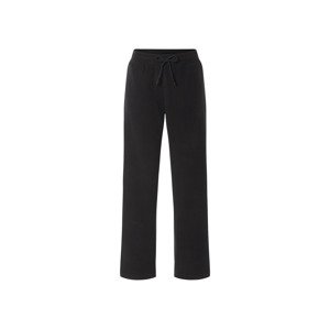 esmara® Dámské fleecové kalhoty (černá, S (36/38))