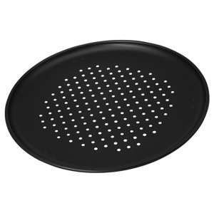 zenker Plech na pizzu (děrovaný plech na pizzu, Ø 32 cm)