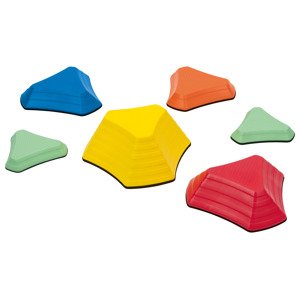 Playtive Balanční stavební kameny