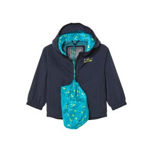 lupilu® Chlapecká funkční bunda (110/116, navy modrá)