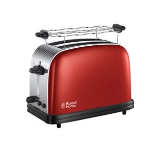 Russell Hobbs Topinkovač Colours Plus 23336-56 (červená 23336-56)