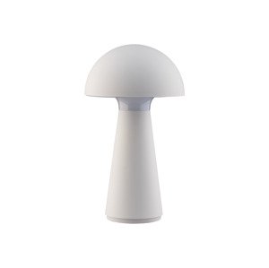 Livarno home Aku stolní LED lampa (bílá)