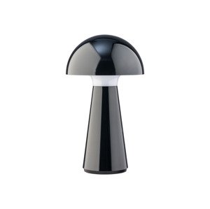Livarno home Aku stolní LED lampa (černá)