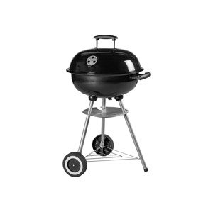 Grillmeister Kulatý gril Kansas, Ø 44 cm