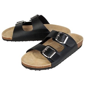 esmara® Dámské pantofle (černá, 39)