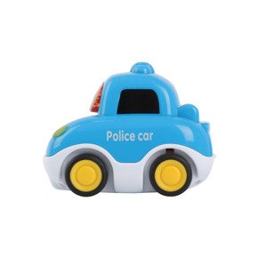 Eldohm Autíčko Cartoon (policejní auto)