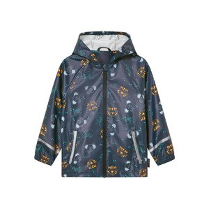 lupilu® Chlapecká nepromokavá bunda (navy modrá, 98/104)