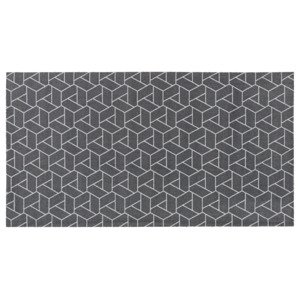 Livarno home Rohožka, 67 x 120 cm (diamanty)