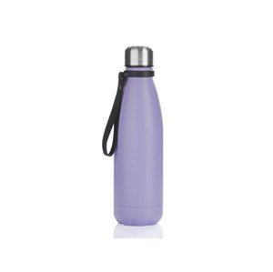 Livarno home Termoláhev z nerezové oceli, 500 ml (lila fialová)