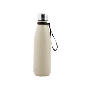 Livarno home Termoláhev z nerezové oceli, 500 ml (béžová)