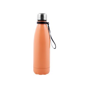 Livarno home Termoláhev z nerezové oceli, 500 ml (oranžová)