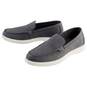 Livergy® Pánské mokasíny (námořnická modrá, 44)