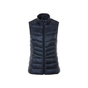 esmara® Dámská prošívaná vesta (navy modrá, XL (48/50))