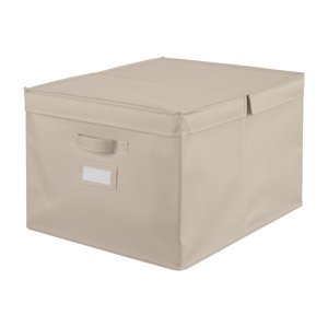 Livarno home Úložný box / Organizér do zásuvky (úložný box / béžová)