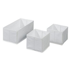 Livarno home Úložný box (úložný box, 3 kusy)