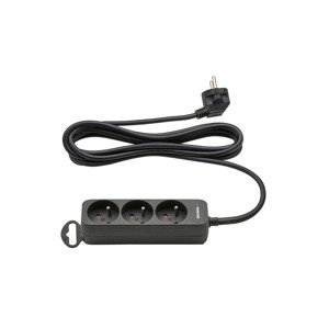Parkside® Zásuvková lišta (3 zásuvky, 3 m)