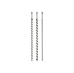 Parkside® Sada spirálových vrtáků / Sada dlouhých sekáčů / Sada vrtáků do betonu (sada spirálových vrtáků, 3dílná)