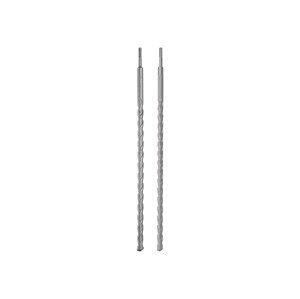 Parkside® Sada spirálových vrtáků / Sada dlouhých sekáčů / Sada vrtáků do betonu (sada vrtáků do betonu, 2dílná)