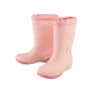 lupilu® Chlapecké svíticí holínky (světle růžová, 22/23)