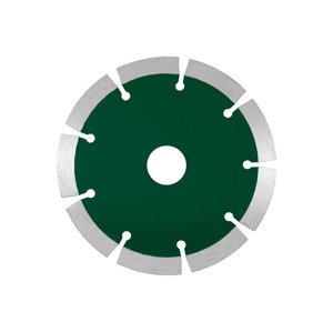 Parkside® Sada diamantových řezných kotoučů, 2dílná (beton, 2dílná sada)