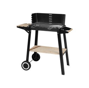 Grillmeister Grilovací vozík Kansas