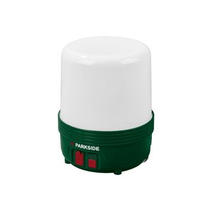 Parkside® Aku pracovní LED svítidlo 360° s funkcí powerbanky