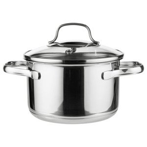 Livarno home Hrnec z nerezové oceli, 20 cm