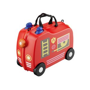 Topmove® Dětský cestovní kufr, 18 l (hasiči)
