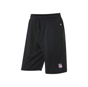 NFL Dámské / Pánské kraťasy (S, černá)