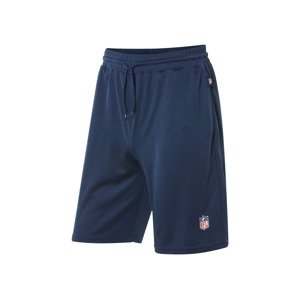NFL Dámské / Pánské kraťasy (Xl, námořnická modrá)
