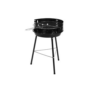 Grillmeister Kulatý gril Kansas, Ø 33 cm