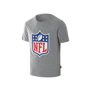 NFL Dámské / Pánské triko (S, šedá)