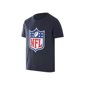 NFL Dámské / Pánské triko (M, námořnická modrá)