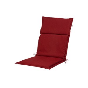 Livarno home Potah na židli Houston, 107 x 45 x 4 cm (červená)