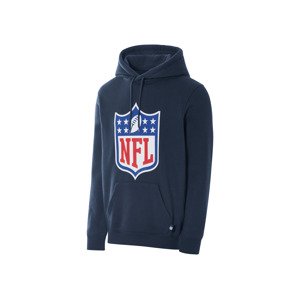 NFL Pánská mikina (námořnická modrá, M)