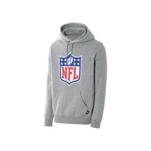 NFL Pánská mikina (šedá, S)